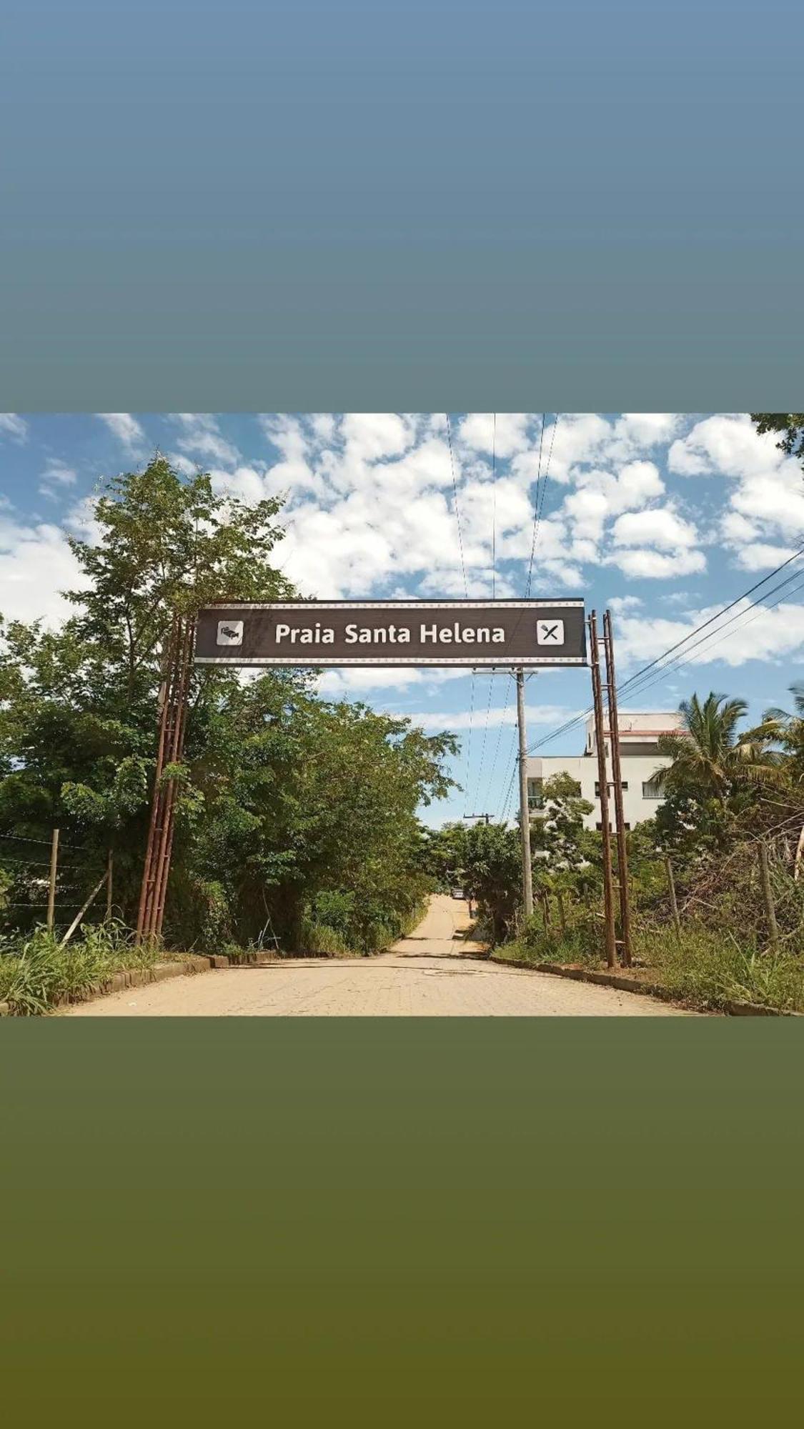 Casa Temporada Peterle Iriri 빌라 외부 사진