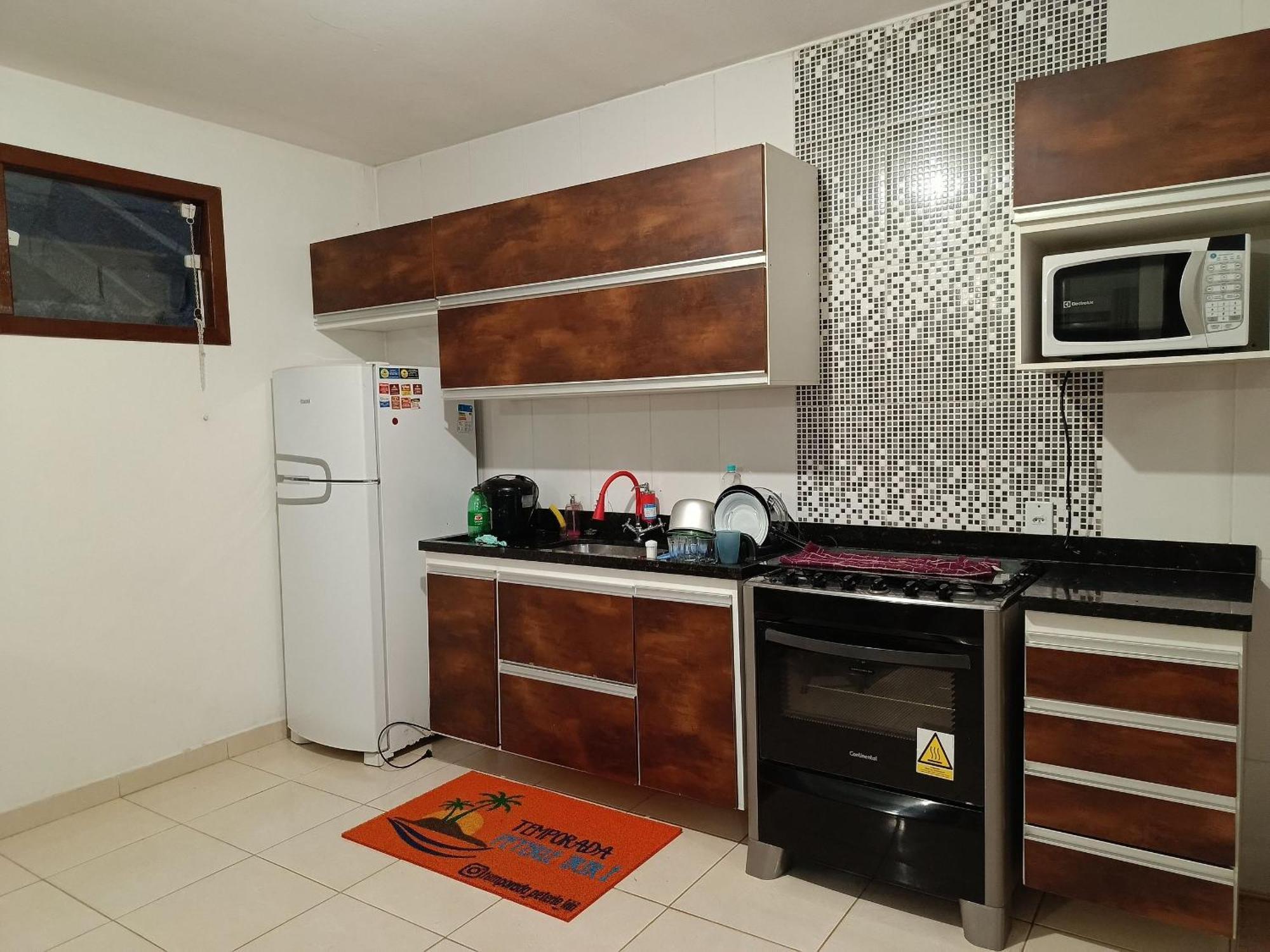 Casa Temporada Peterle Iriri 빌라 외부 사진